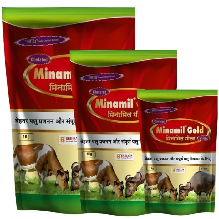 Minamil Gold