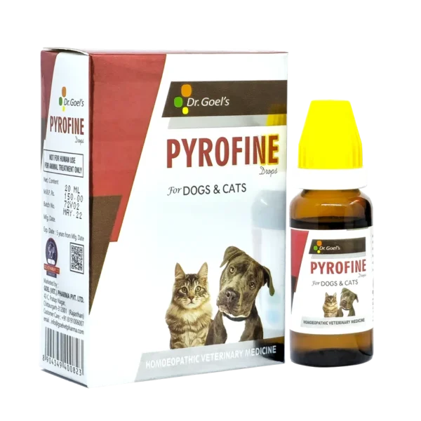 PYROFINE Drops