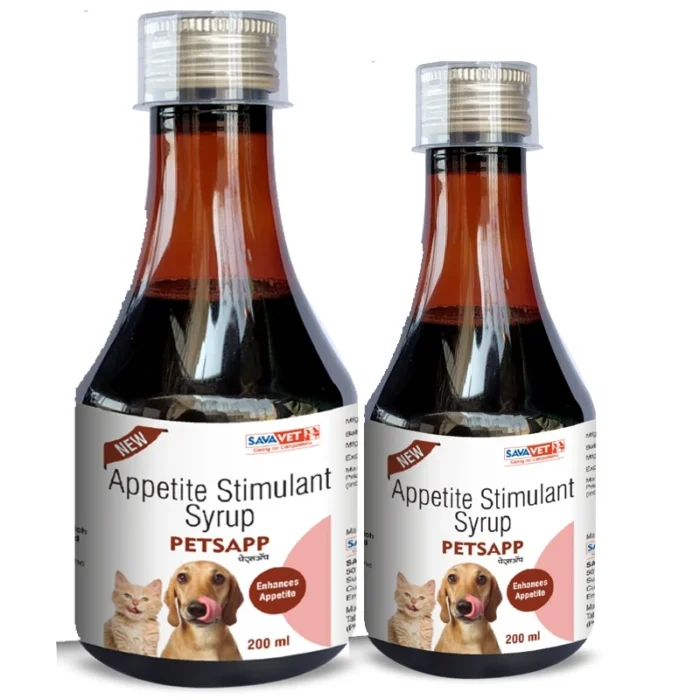 Petsapp Syrup