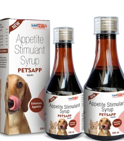 Petsapp Syrup