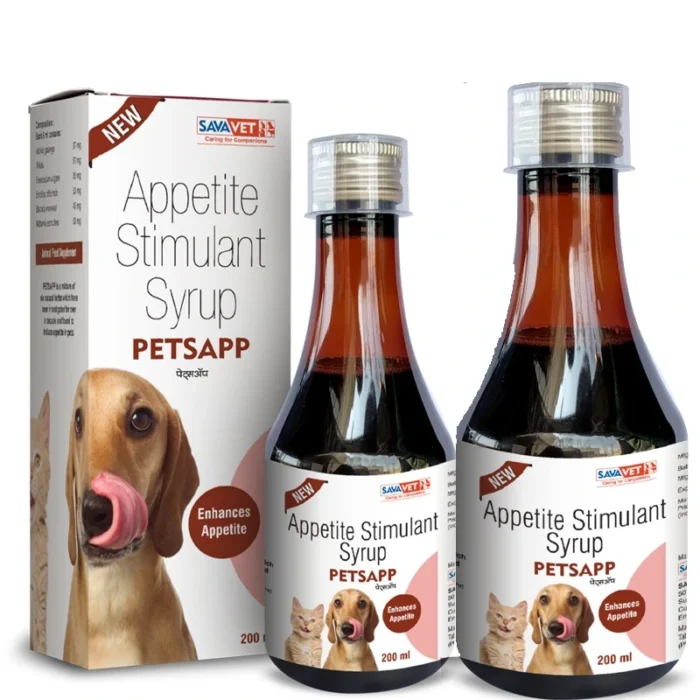 Petsapp Syrup