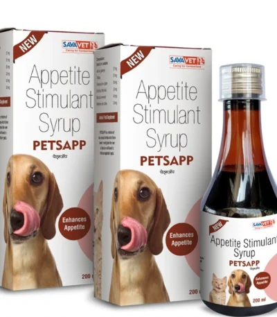 Petsapp Syrup