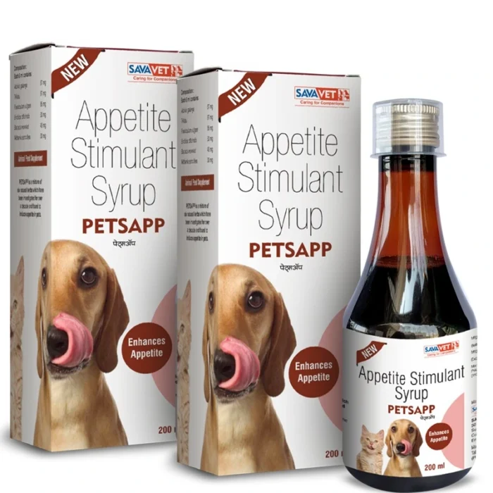 Petsapp Syrup