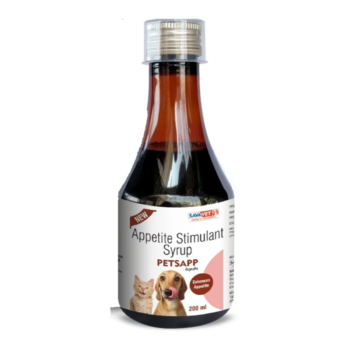 Petsapp Syrup