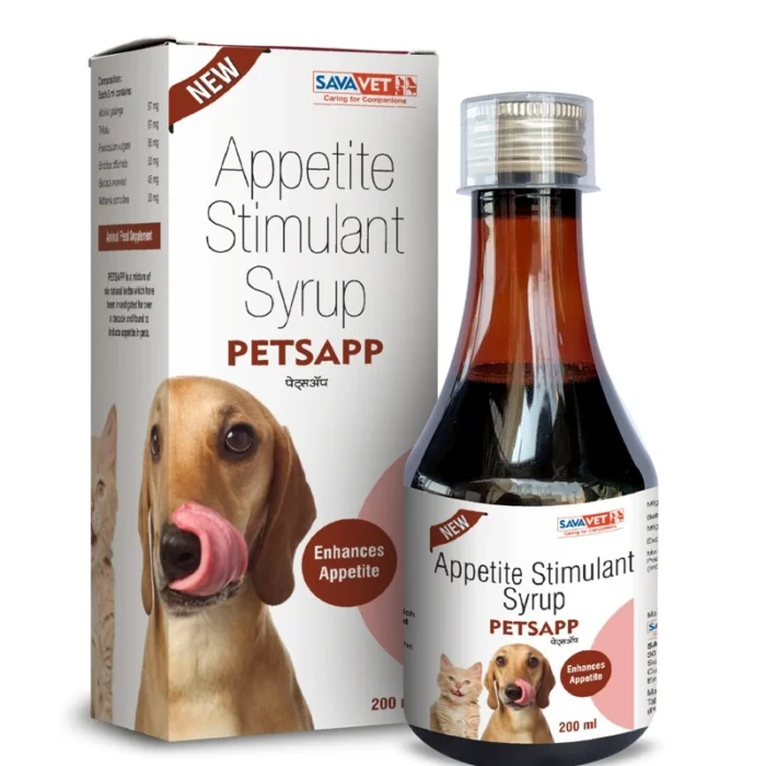 Petsapp Syrup