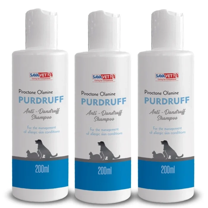 Purdruff Shampoo