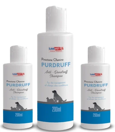 Purdruff Shampoo