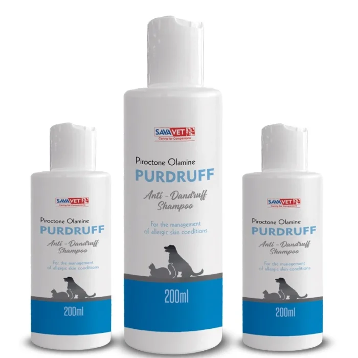 Purdruff Shampoo