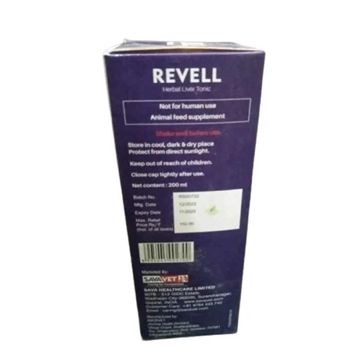 Revell TONIC