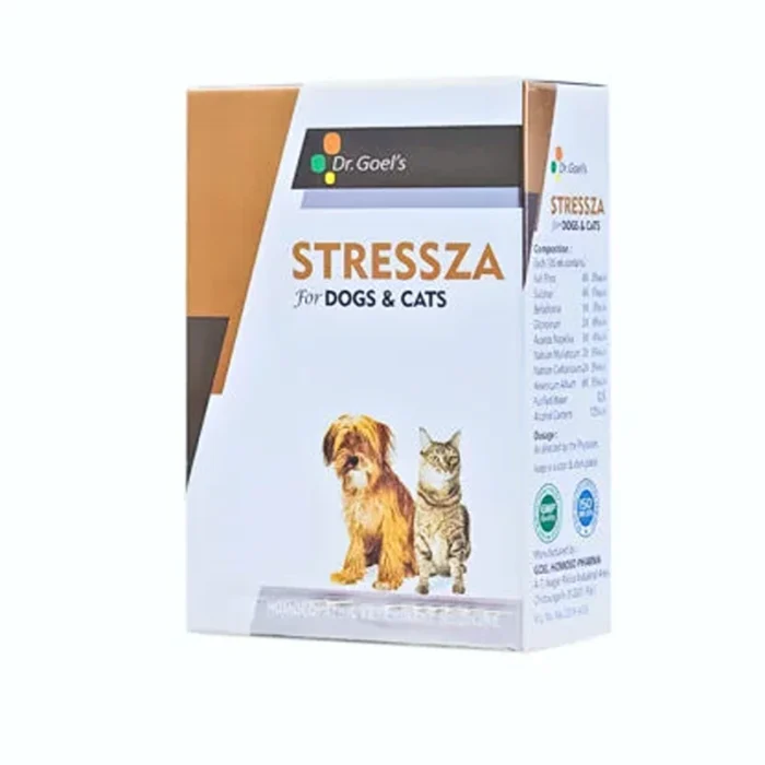 STRESSZA