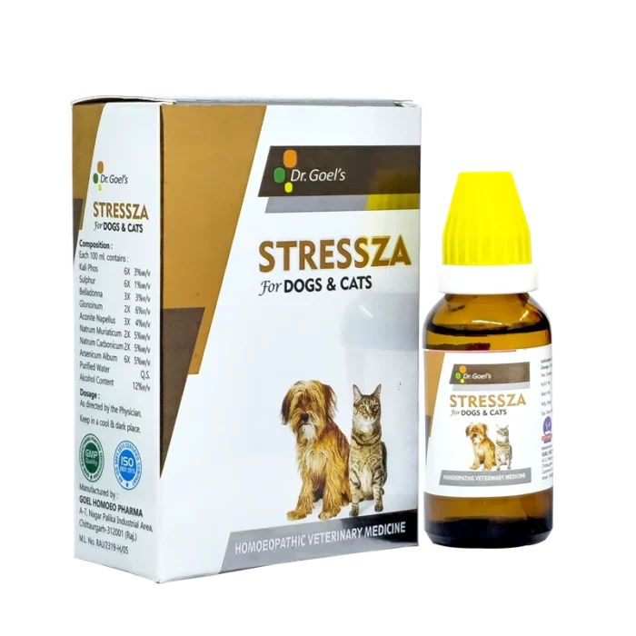 STRESSZA