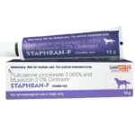 Staphban F Ointment