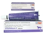 Staphban F Ointment
