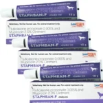 Staphban F Ointment