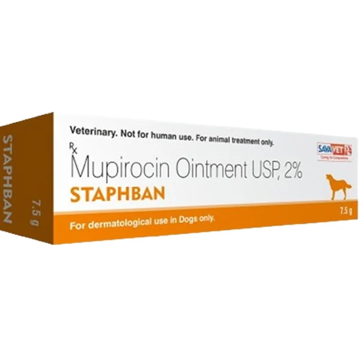 Staphban Ointment