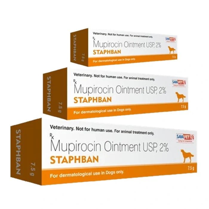 Staphban Ointment