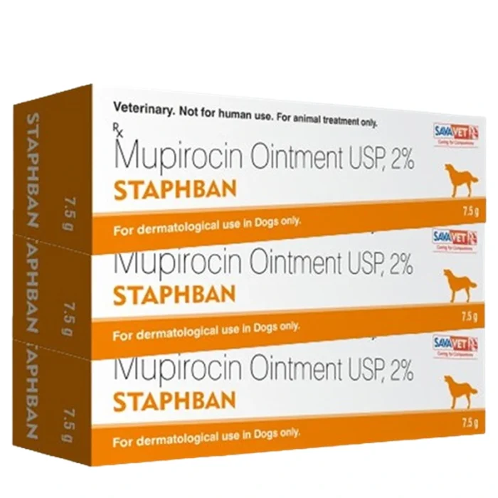 Staphban Ointment