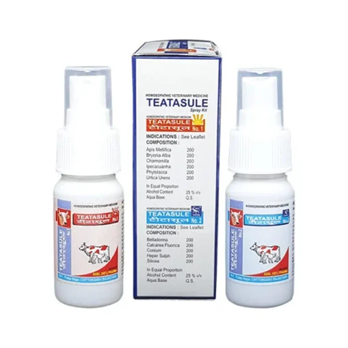 TEATASULE LIQUID KIT