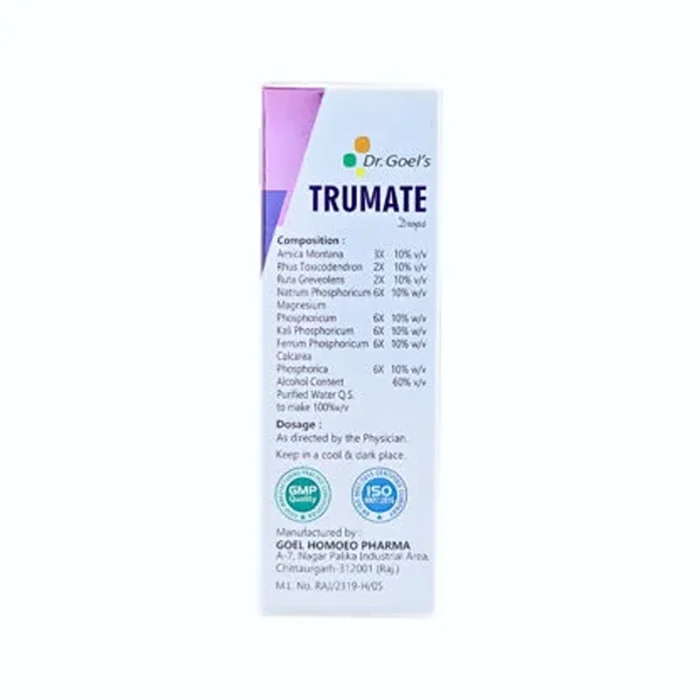 TRUMATE DROPS