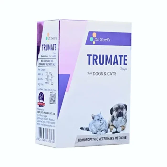 TRUMATE DROPS