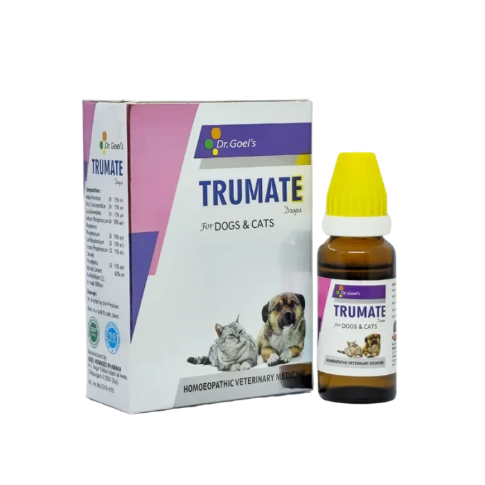 TRUMATE DROPS