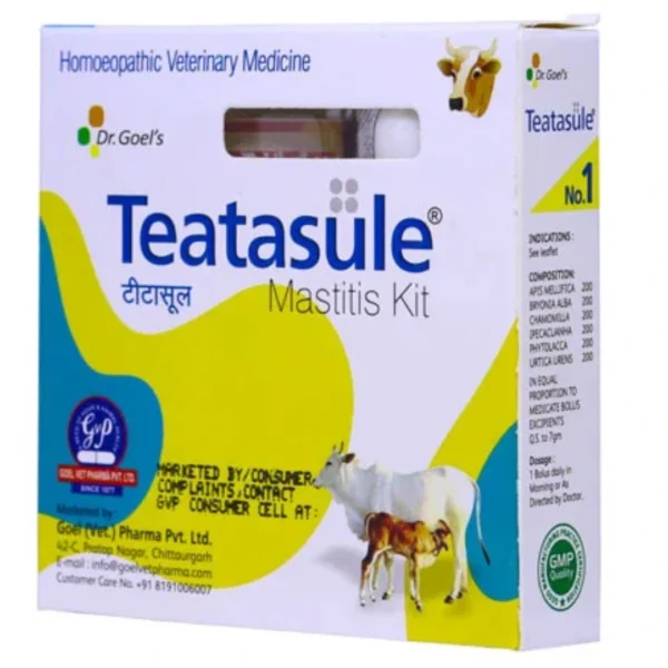 Teatasule