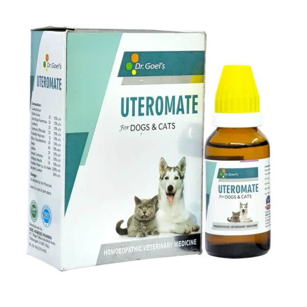 UTEROMATE DROPS