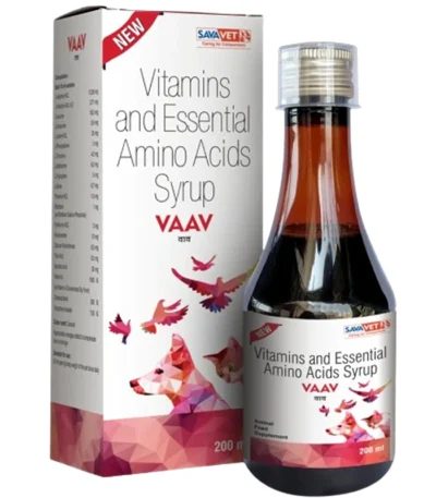 VAAV SYRUP