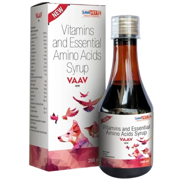 VAAV SYRUP