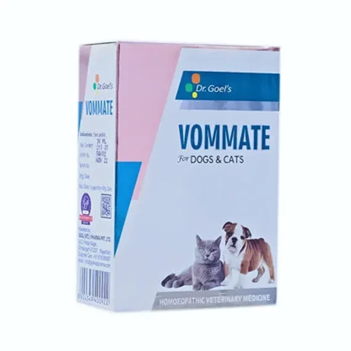 VOMMATE DROPS