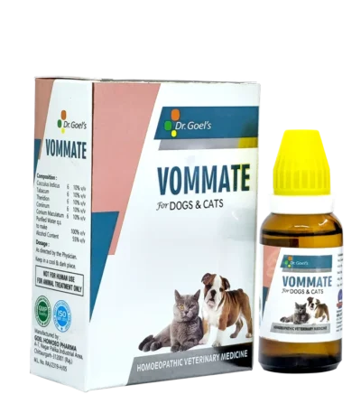 VOMMATE DROPS