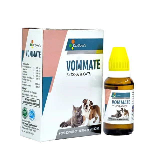 VOMMATE DROPS