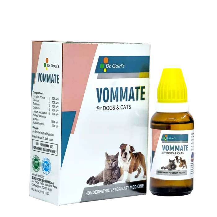 VOMMATE DROPS