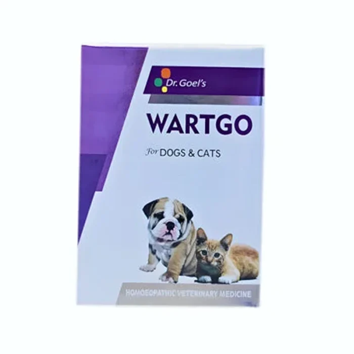 WARTGO DROPS