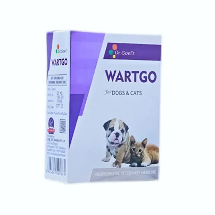 WARTGO DROPS