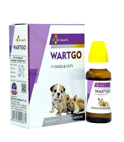WARTGO DROPS