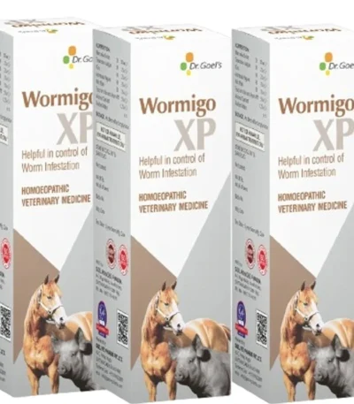 WORMIGO-XP