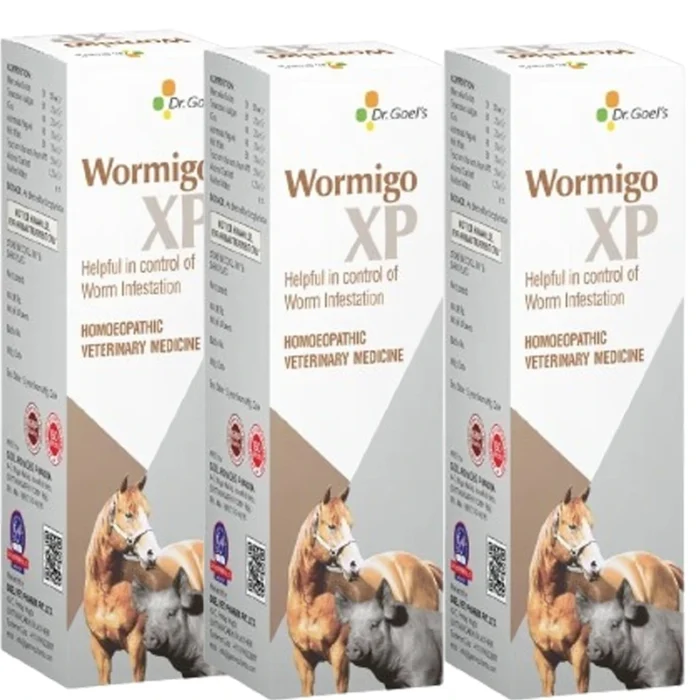 WORMIGO-XP