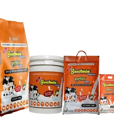 BOOSTMIN OPTIMA POWDER