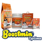 BOOSTMIN OPTIMA POWDER