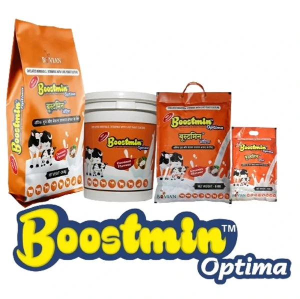 BOOSTMIN OPTIMA POWDER