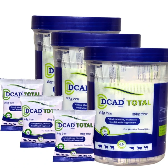 DCAD TOTAL