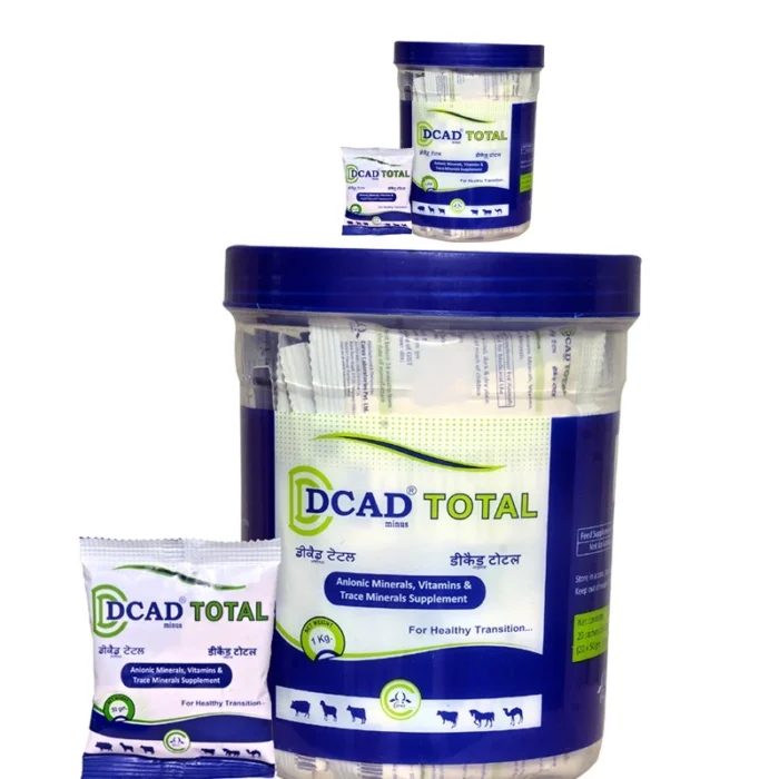 DCAD TOTAL