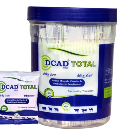 DCAD TOTAL
