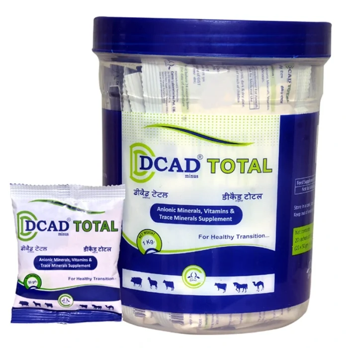 DCAD TOTAL