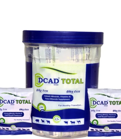 DCAD TOTAL