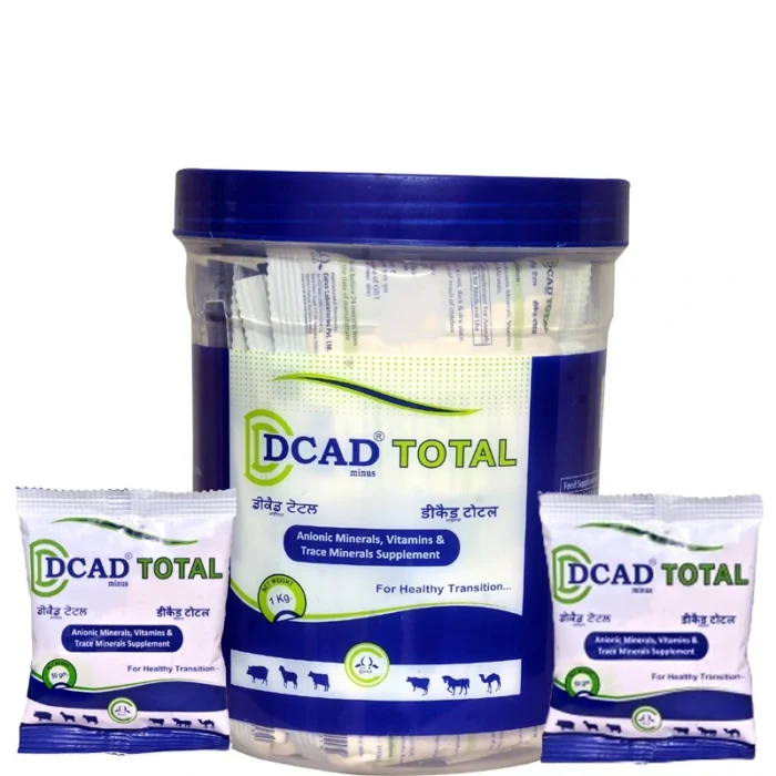 DCAD TOTAL