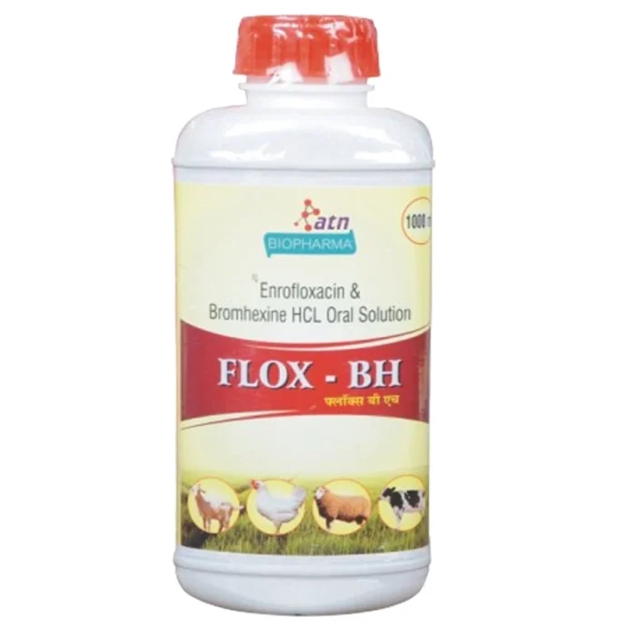 FLOX-BH Oral