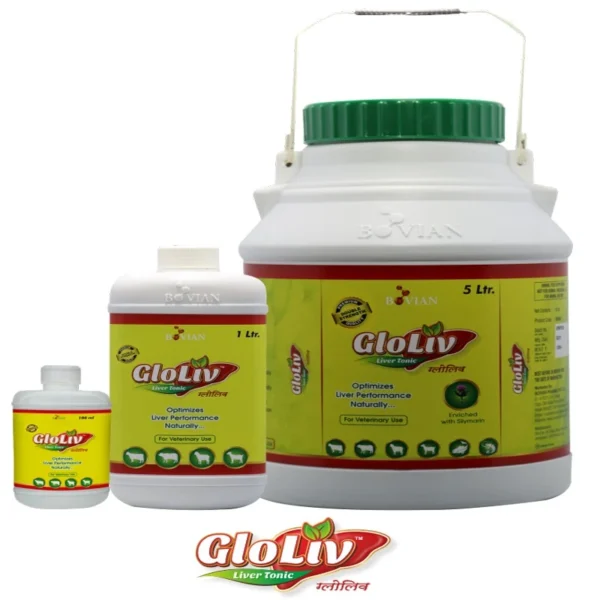 GLOLIV Liver Tonic