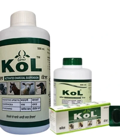KOL Activated Charcoal